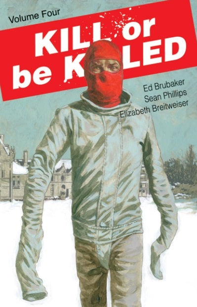 Kill Or Be Killed Vol 4 TP