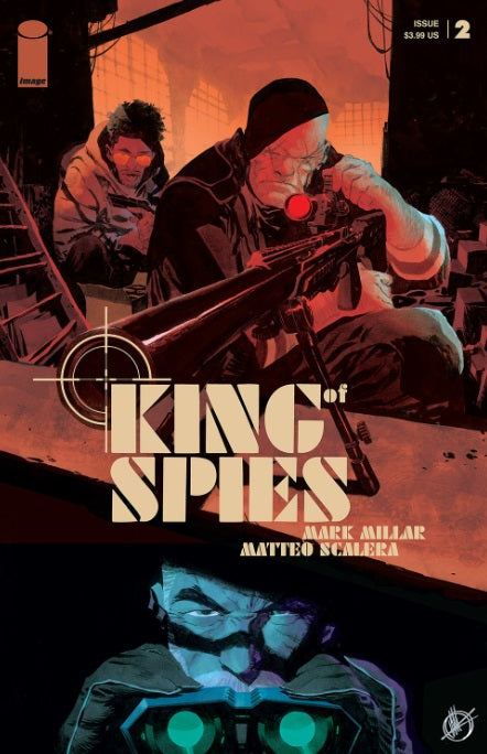 King of Spies 