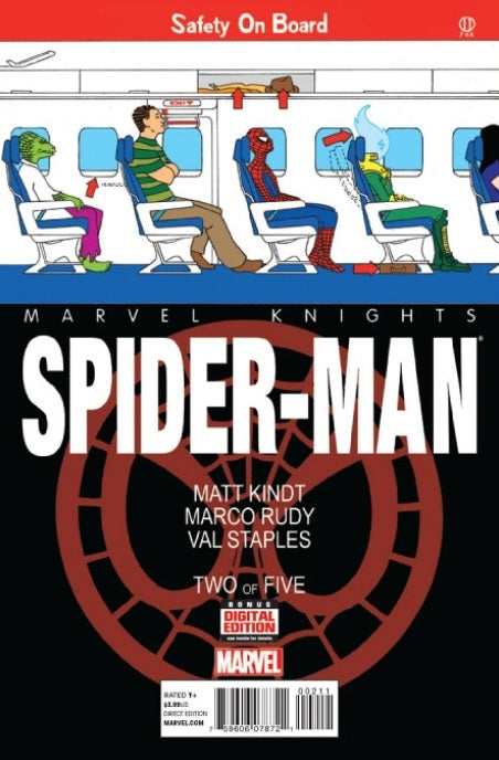 Marvel Knights Spider-Man 