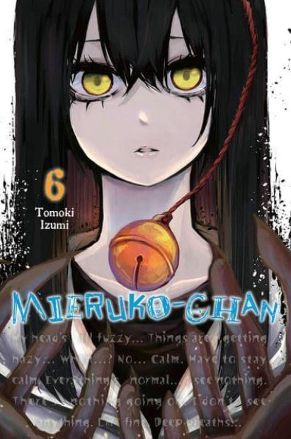 Mieruko Chan TP Vol 06