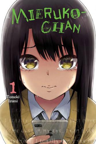 Mieruko Chan TP Vol 01