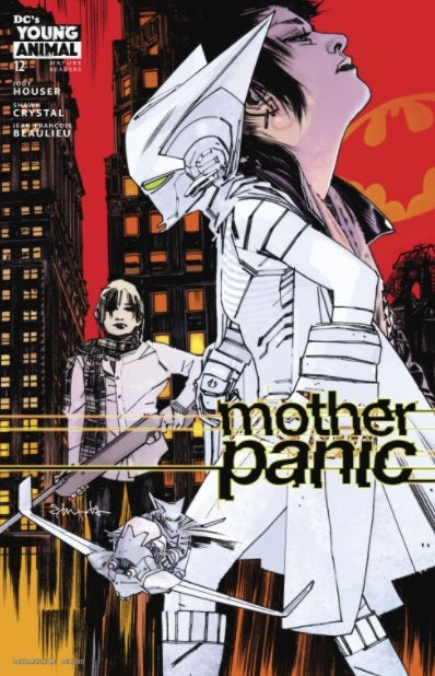 Mother Panic 