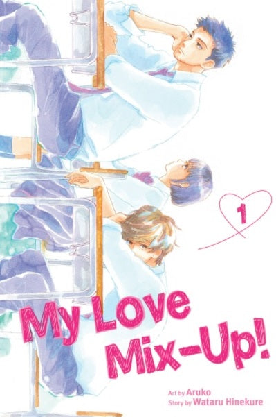 My Love Mix-Up TP Vol 01