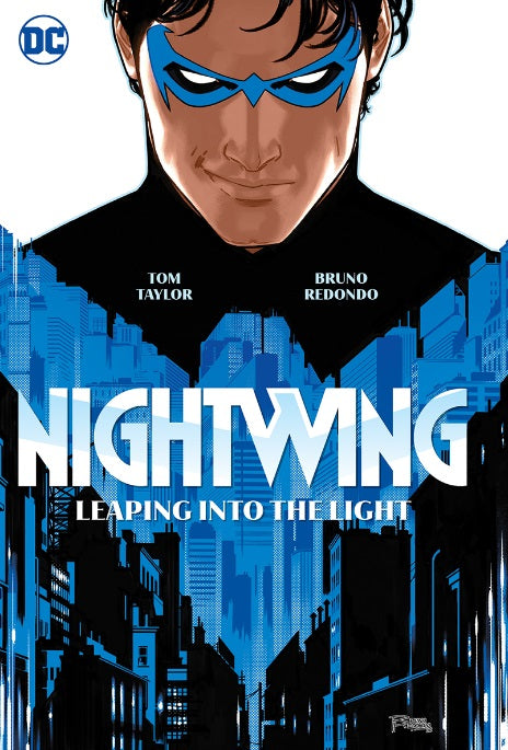 Nightwing (2021) TP Vol 01 Leaping Into The Light