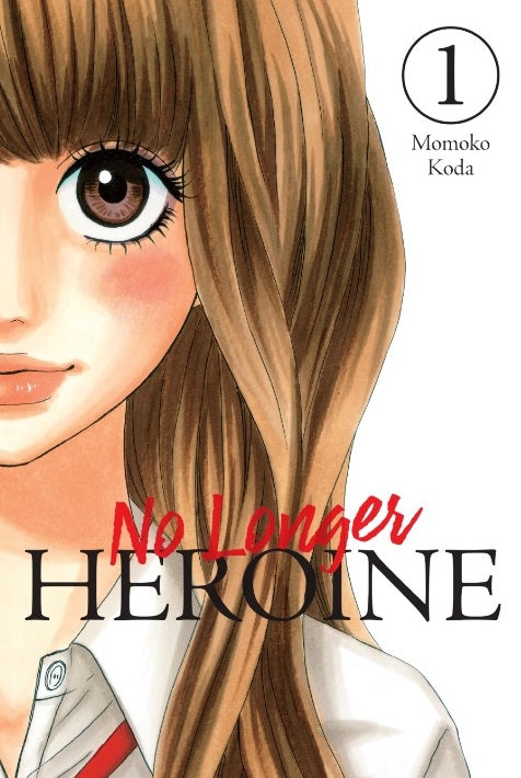 No Longer Heroine TP Vol 01