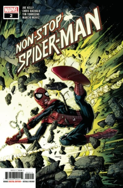Non-Stop Spider-Man 