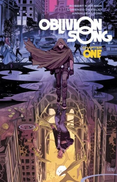 Oblivion Song Chapter One TP