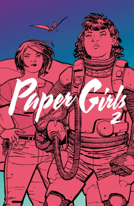 Paper Girls TP Vol 02