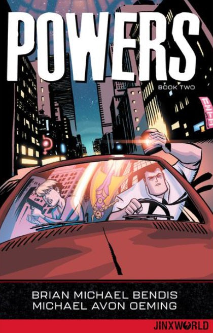 Powers Book Two TP