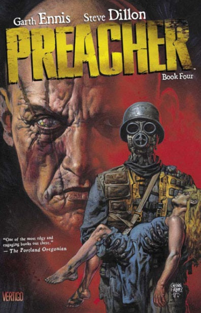 Preacher Book 04 TP