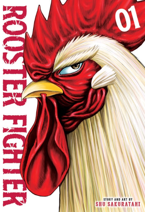 Rooster Fighter TP Vol 01