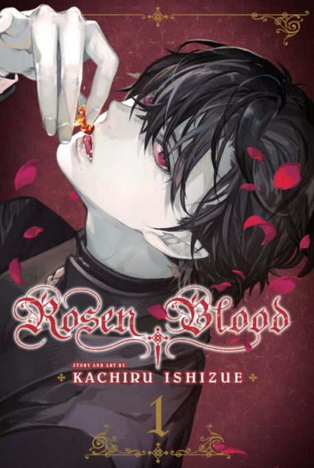 Rosen Blood TP Vol 01