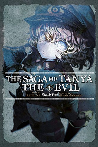 Saga of Tanya Evil Light SC Vol 01