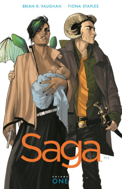 Saga Vol 01 TP