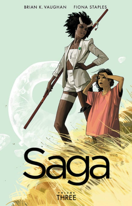 Saga Vol 03 TP