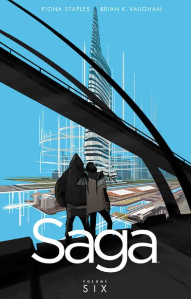 Saga Vol 06 TP