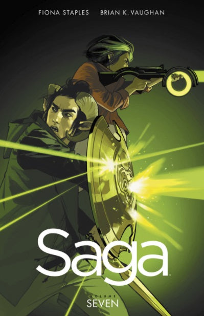 Saga Vol 07 TP