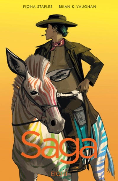 Saga Vol 08 TP