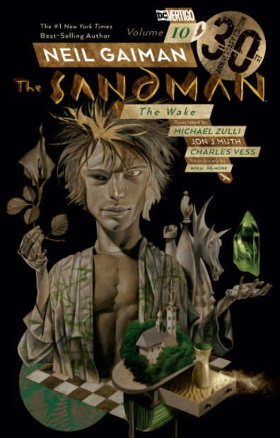 Sandman 30th Vol 10 TP