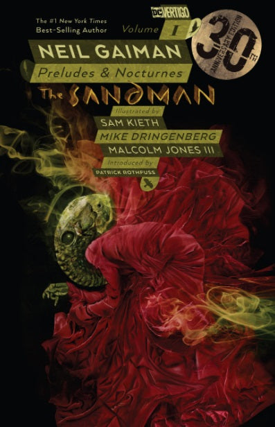 Sandman 30th Vol 01 TP