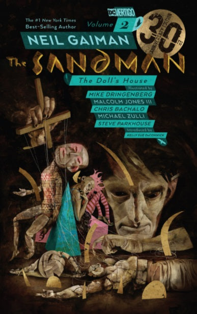 Sandman 30th Vol 02 TP