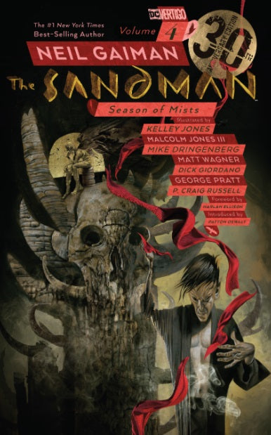 Sandman 30th Vol 04 TP