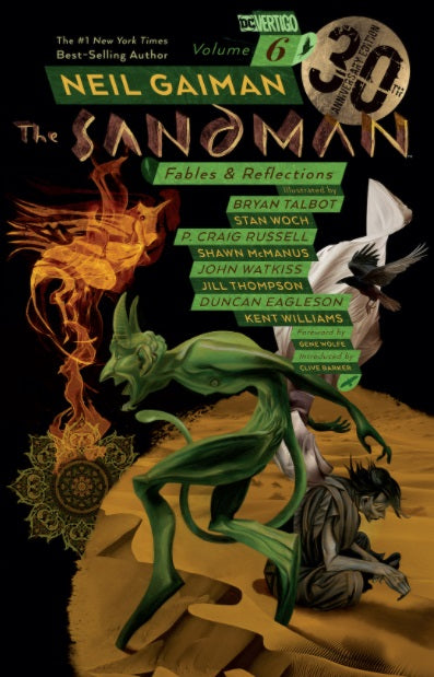 Sandman 30th Vol 06 TP