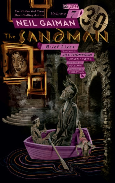 Sandman 30th Vol 07 TP