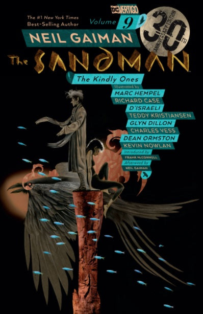 Sandman 30th Vol 09 TP