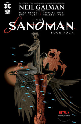 Sandman TP Book 04