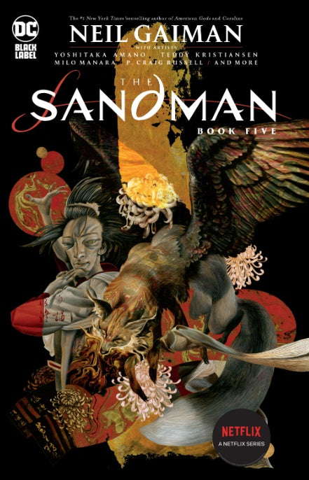 Sandman TP Book 05