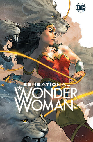 Sensational Wonder Woman TP Vol 1
