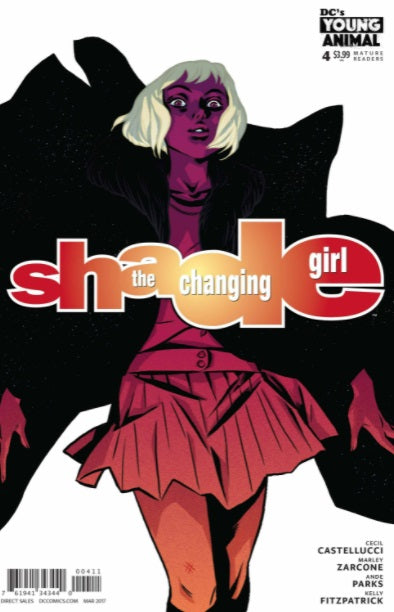 Shade The Changing Girl 