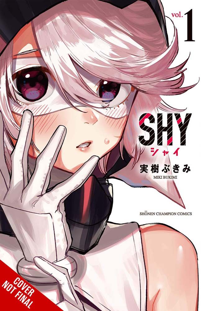 Shy TP Vol 01