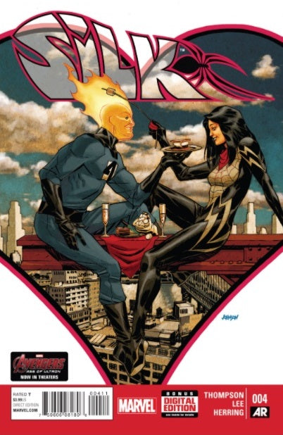 Silk Vol 1 