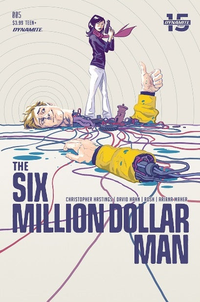 Six Million Dollar Man 