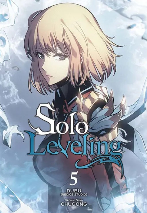 Solo Leveling TP Vol 05