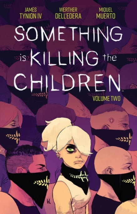 Something Is Killing The Children TP Vol 02