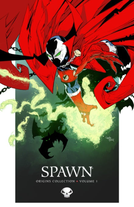 Spawn Origins Collection TP Vol 01