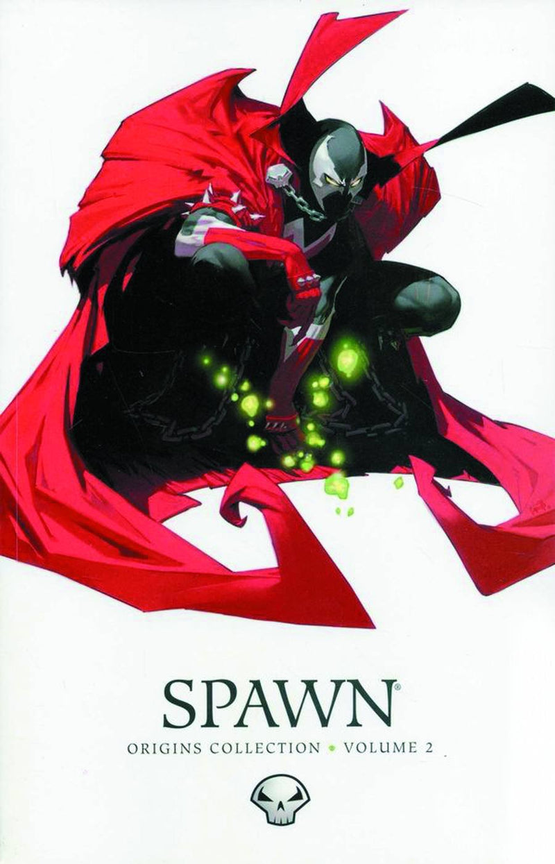 Spawn Origins Collection TP Vol 02