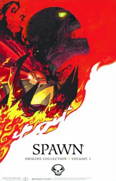 Spawn Origins Collection TP Vol 03