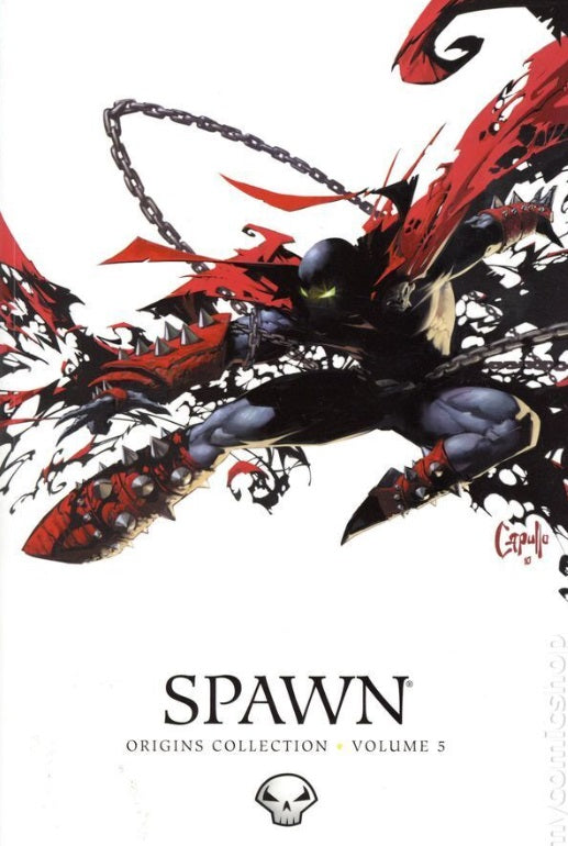 Spawn Origins Collection TP Vol 05