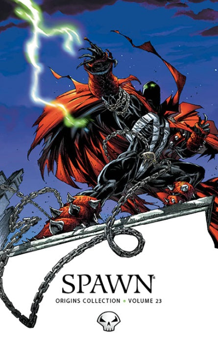 Spawn Origins Collection TP Vol 23