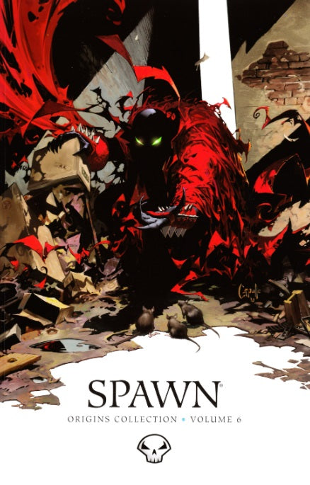 Spawn Origins Collection TP Vol 06