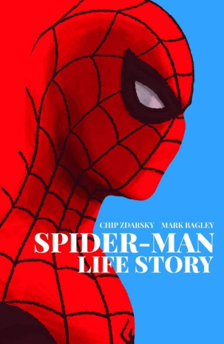 Spider-Man Life Story TP Extra