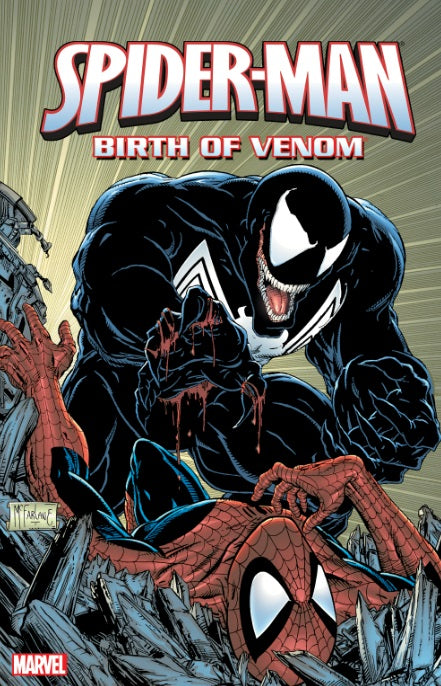 Spider-Man Birth of Venom TP