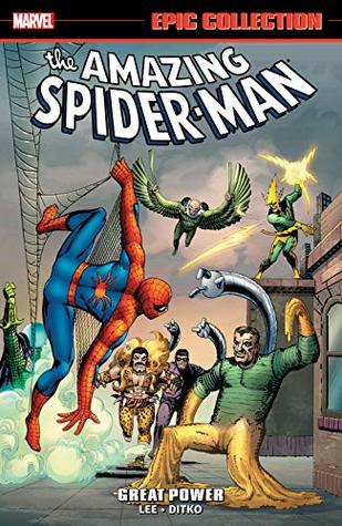 Amazing Spider-Man Epic Collection TP Vol 03 Spider-Man No More