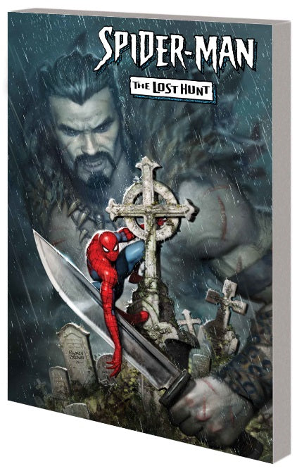 Spiderman The Lost Hunt TP