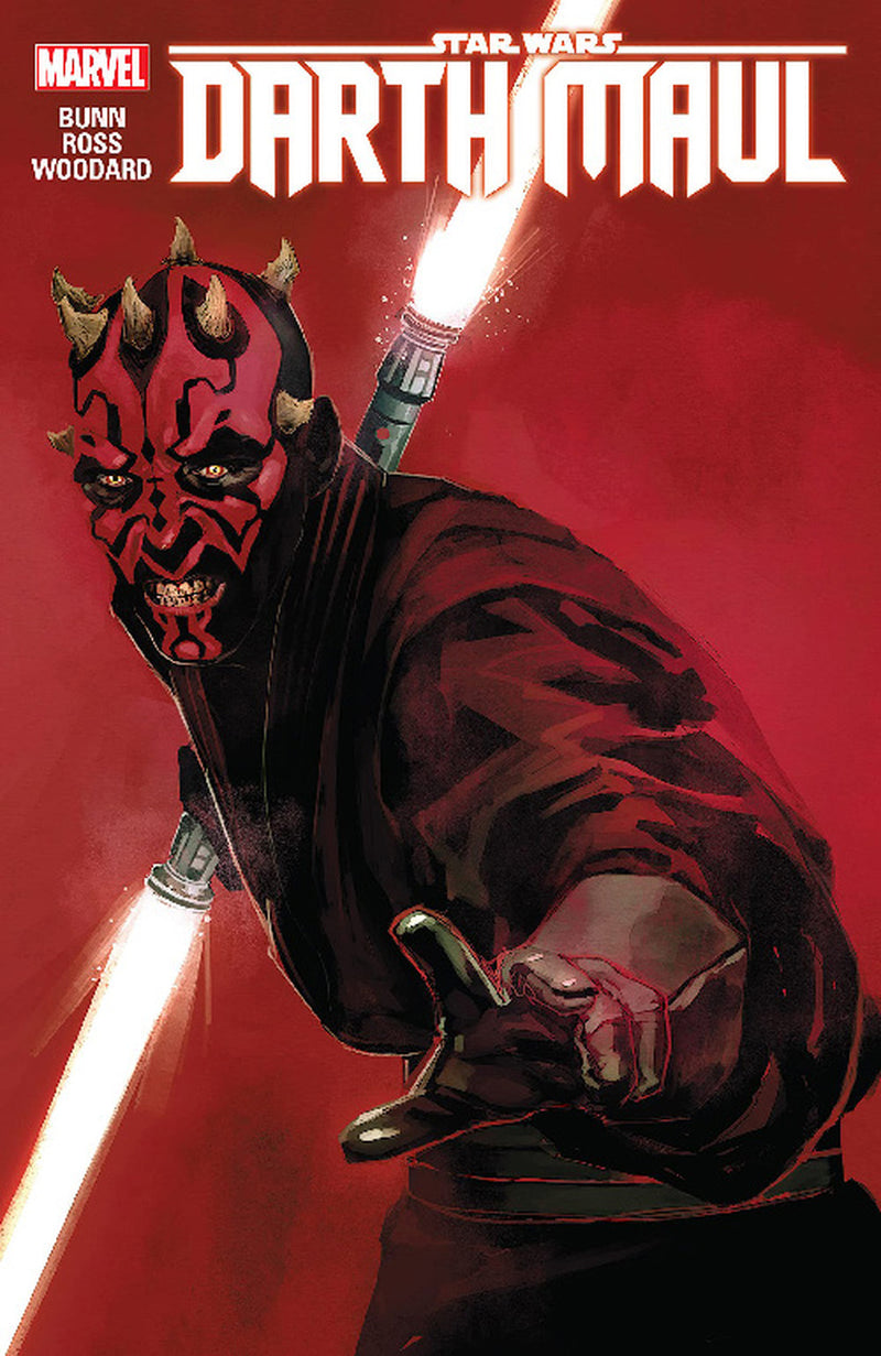 Star Wars Darth Maul TP