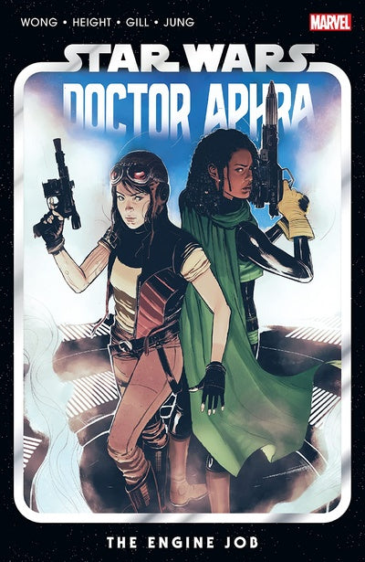 Star Wars Doctor Aphra Vol 2 The Engine Job TP